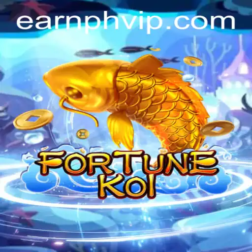 FORTUNEKOI: Dive Into a Thrilling Aquatic Adventure