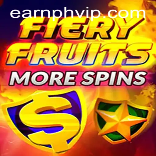 FieryFruitsMoreSpins: A Thrilling New Slot Game Experience