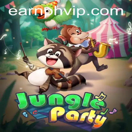 JungleParty Game: An Adventure Awaits with earnph vip