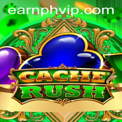 CacheRush: Dive into a New Era of Virtual Treasure Hunting